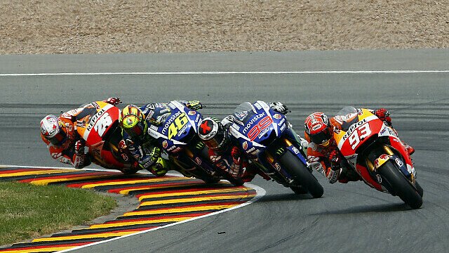 MotoGP-Diskussion: Müssen die Werksteams dominieren?