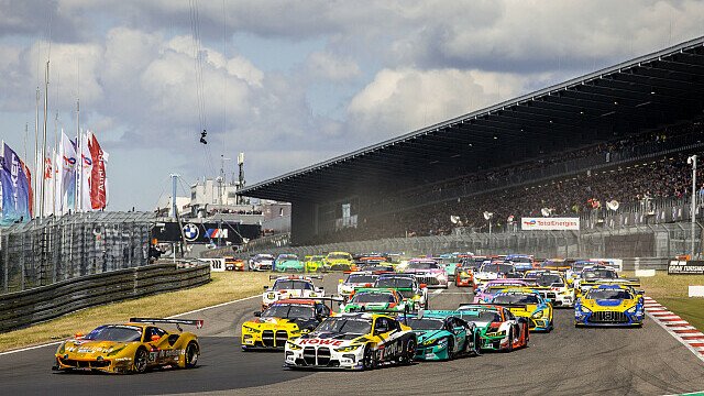 Rahmenprogramm 24h Nrburgring 2023