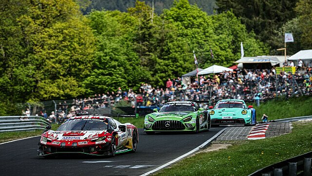 24h Rennen Programm