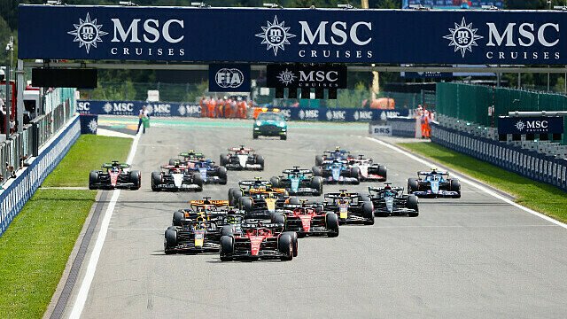 Wann Kommt Formel 1 Heute Im Fernsehen Formel 1 heute live im Free-TV auf RTL: Wo kommt das Rennen in Spa im