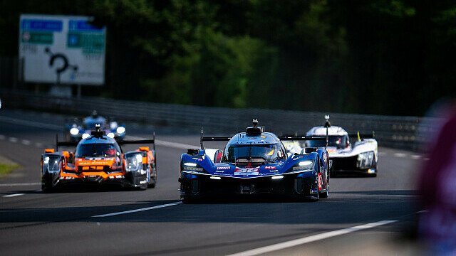 24h Le Mans 2025 Qualifying: Mick Schumacher musste zittern - Cadillac