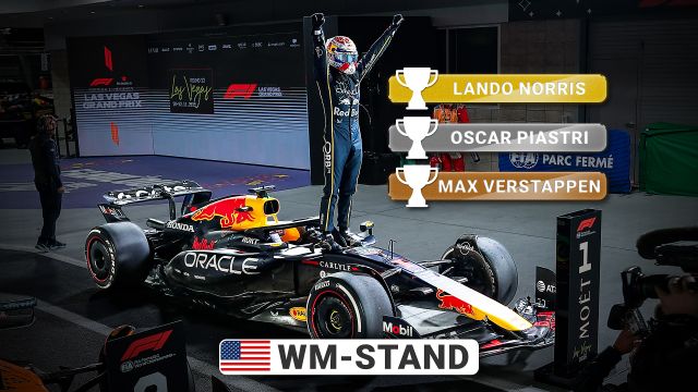 Wunderschone Wm Stand Formel 1 Bildnull