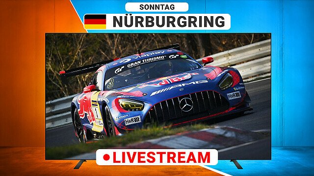 Nls Livestream Heute
