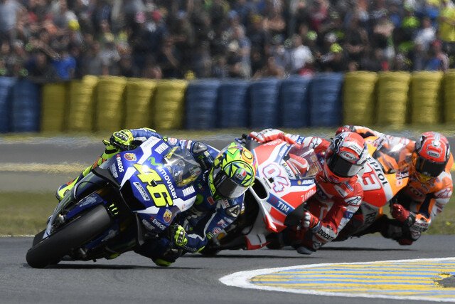 MotoGP TV-Programm und Livestream: Wo läuft Le Mans 2018?