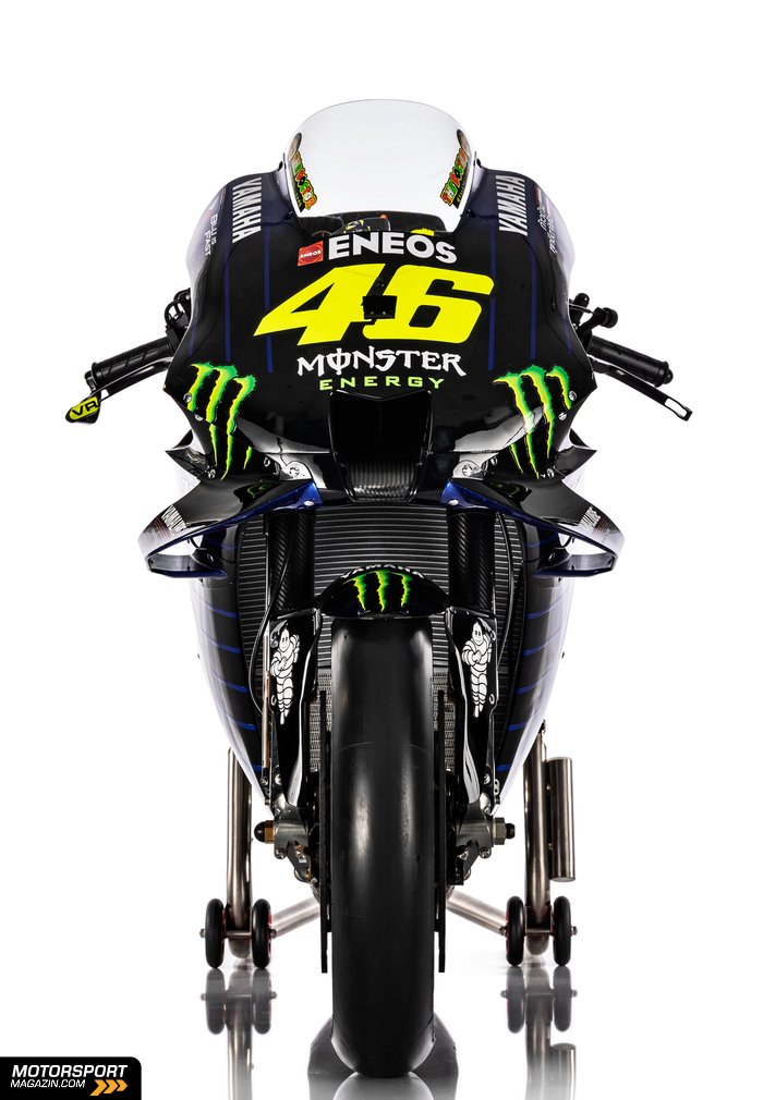 Moto GP die neue M 1 0937742