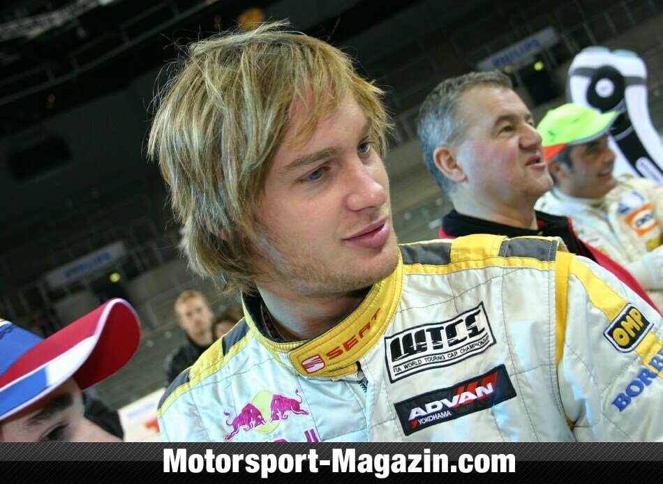 Nachricht WTCC Peter Terting hofft auf SeatCockpit Motorsport