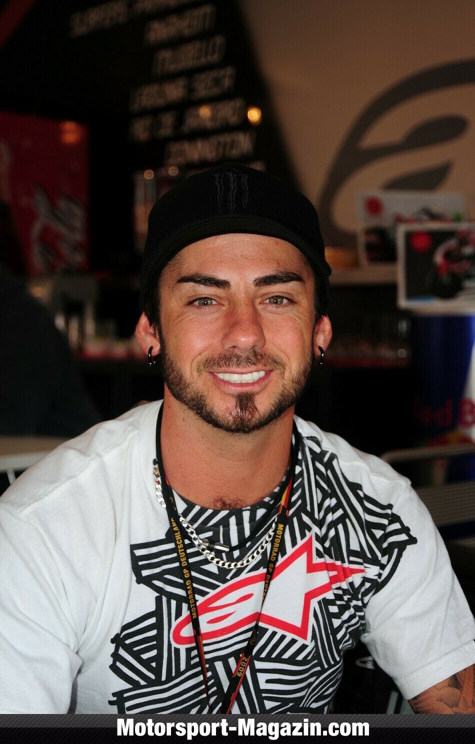 Interview John Hopkins Noch nicht ganz bei 100 Prozent Superbike WSBK