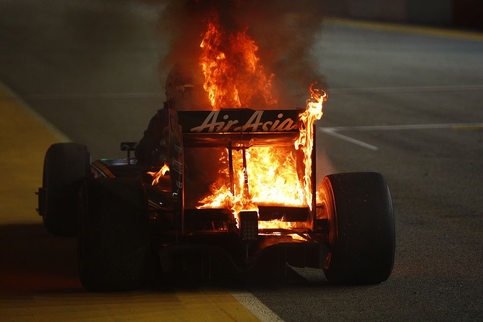 Die 8 Schlimmsten Formel 1 Unfälle