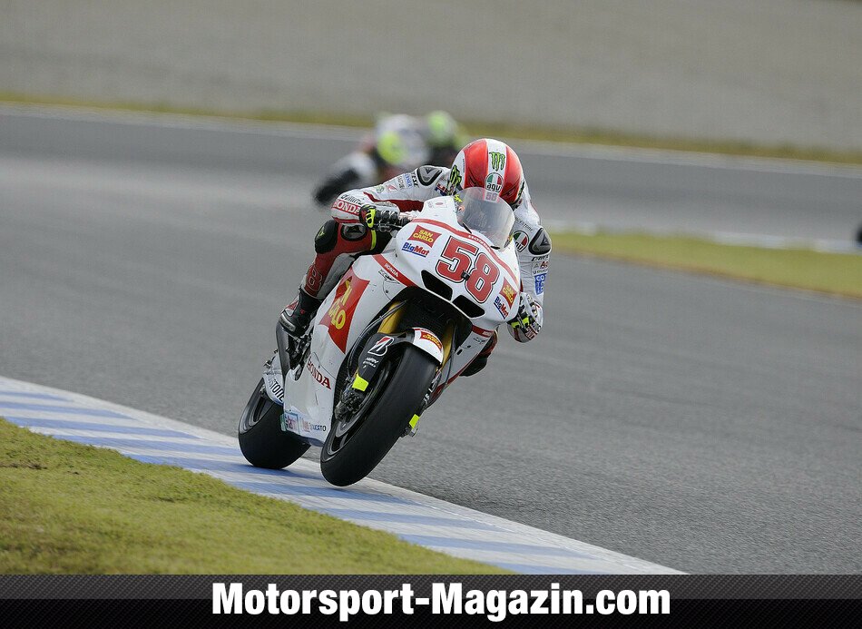 Sepang-Rennen nach Unfall abgesagt - MotoGP