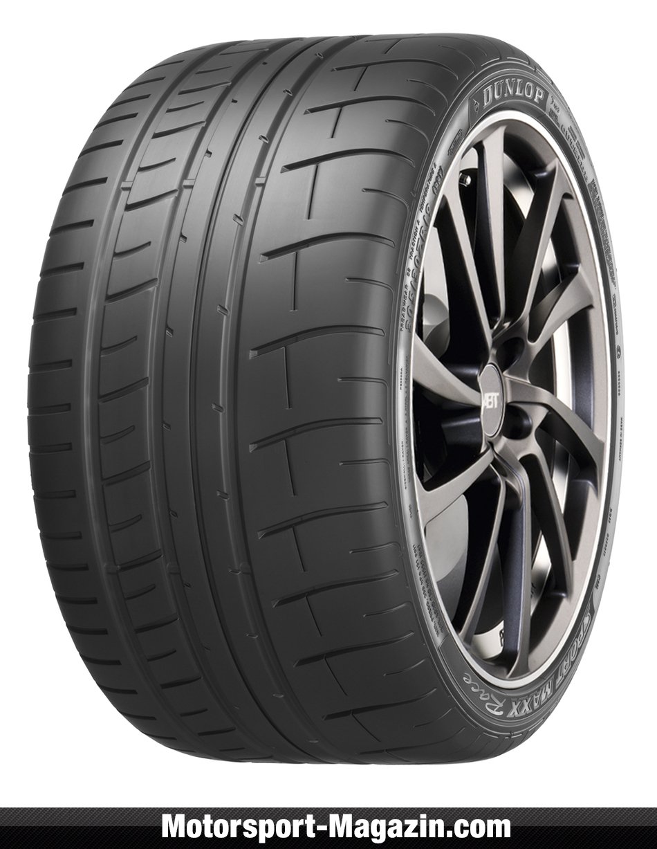 ABT Sportsline bietet Dunlop Sport Maxx Race an Auto
