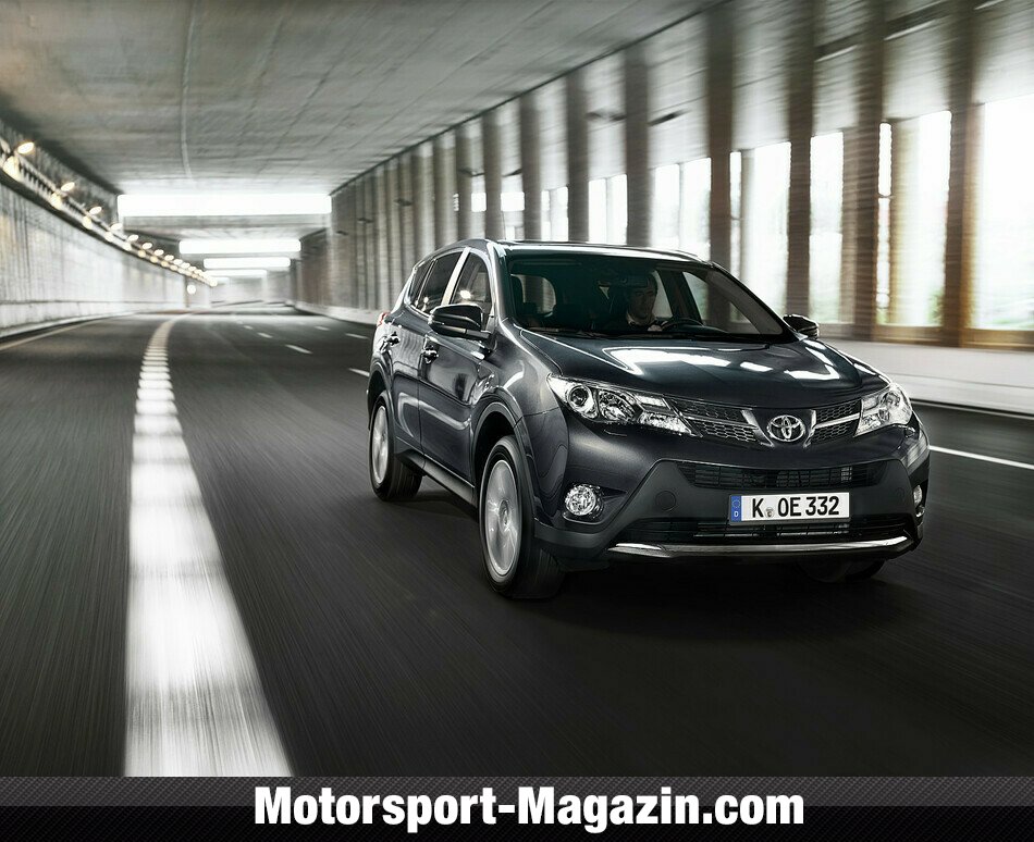 Toyota RAV4: Produktion ab 2016 auch in Russland - Auto