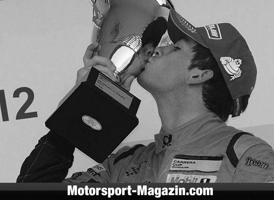 Sean Edwards Foundation Projekte zum 1. Todestag Supercup