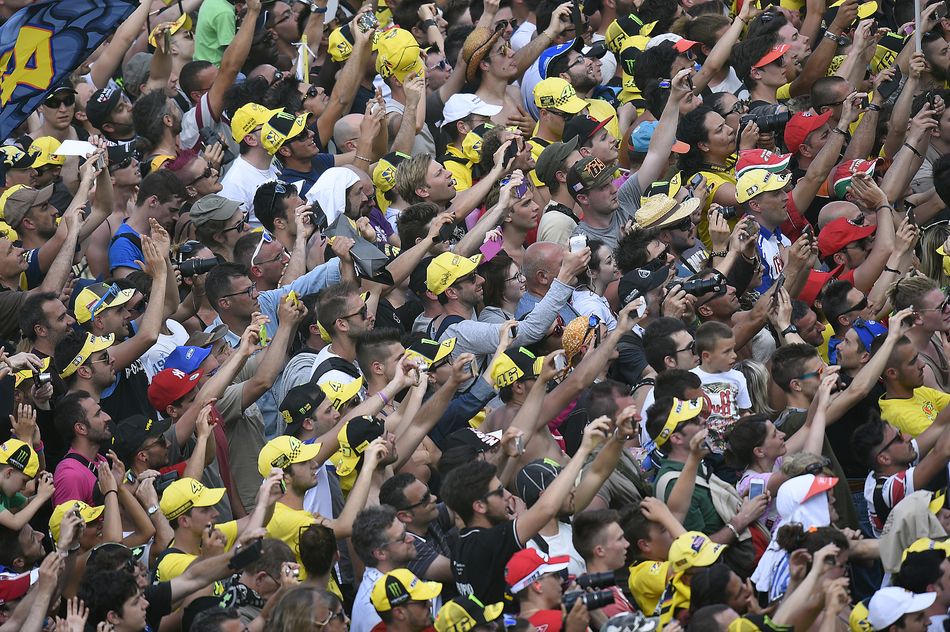 Mielke - Flag to Flag: Mythos Mugello - MotoGP