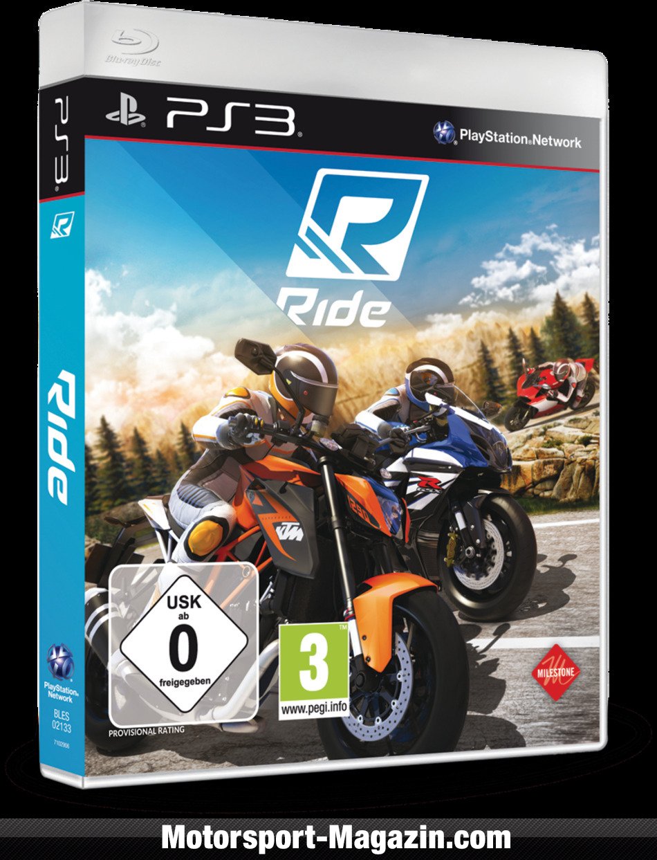 Neuer Trailer für MotorradSpiel veröffentlicht Games