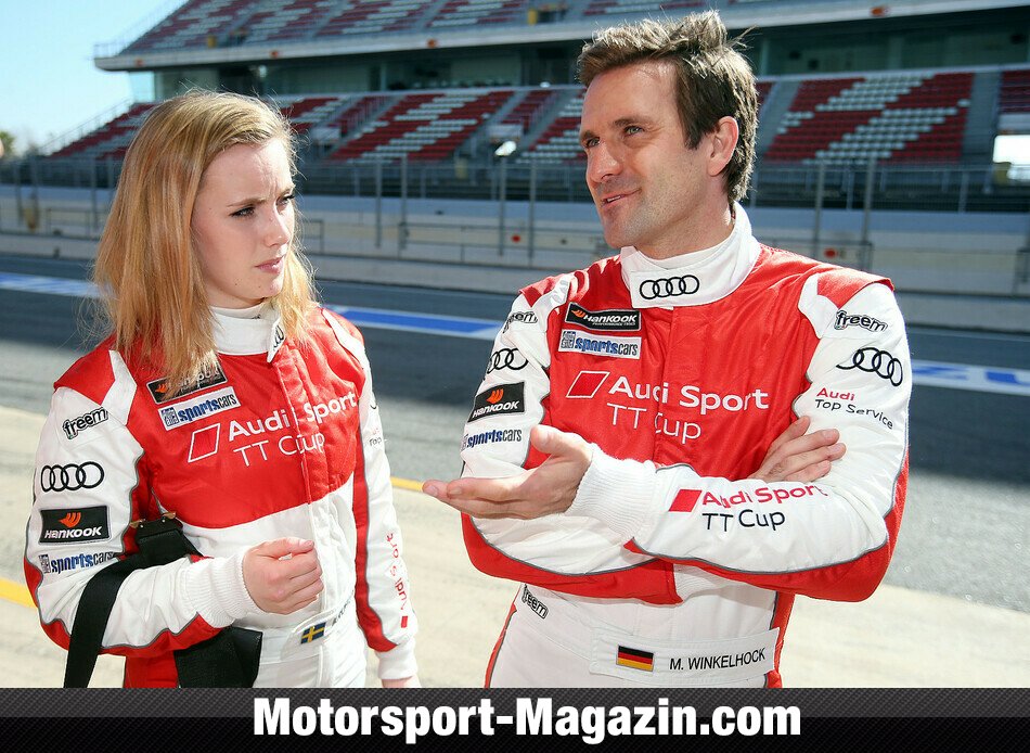 Verstappen: Seine Freundin ist Rennfahrerin! - Formel 1
