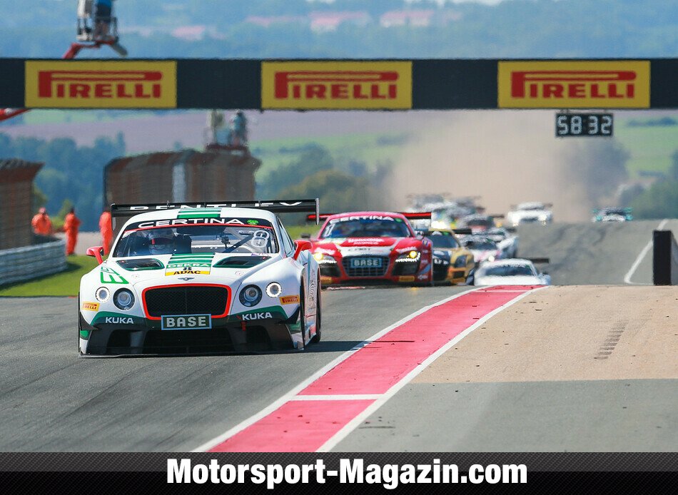 Abt Setzt Im Adac Gt Masters 2016 Auf Bentley