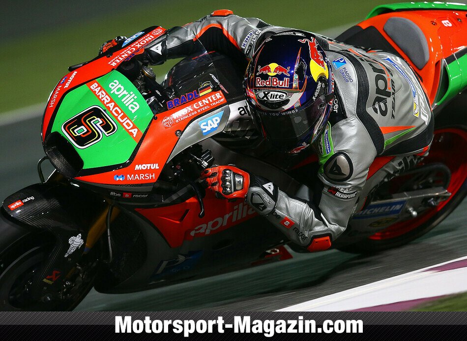 Bradl QualiDesaster und ElektronikTrouble MotoGP