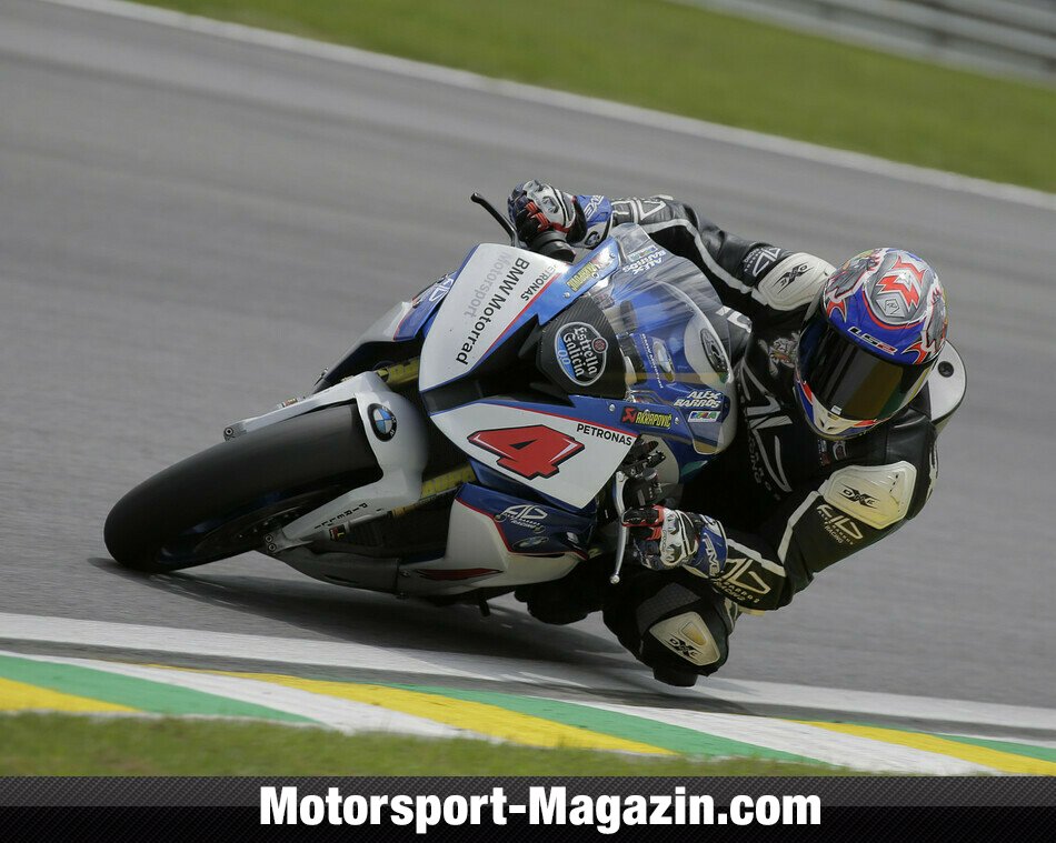 Alex Barros Sieg in Sao Paulo beim Comeback mit 46 Jahren