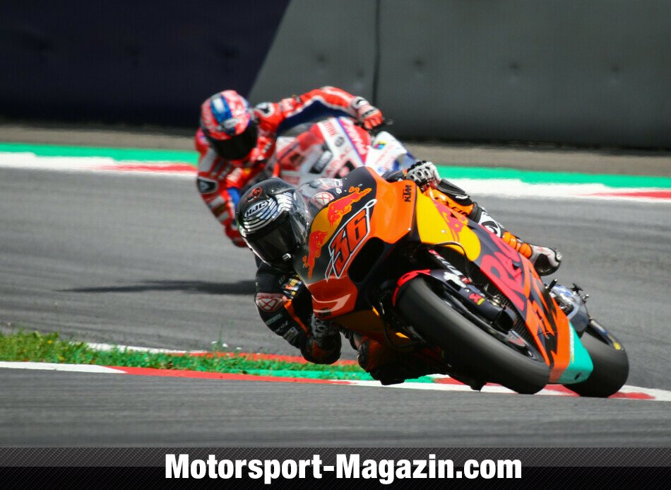 MotoGP Spielberg 2018: Alle News in der Ticker-Nachlese