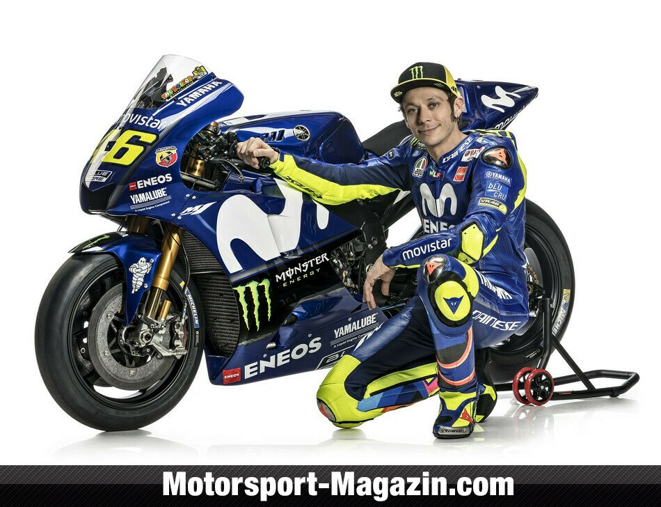 Moto GP Die neuen  Bikes 2018 0857687