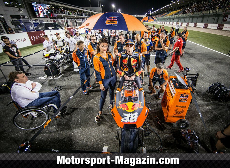 Rennkalender 2019: MotoGP-Saison wird verlängert