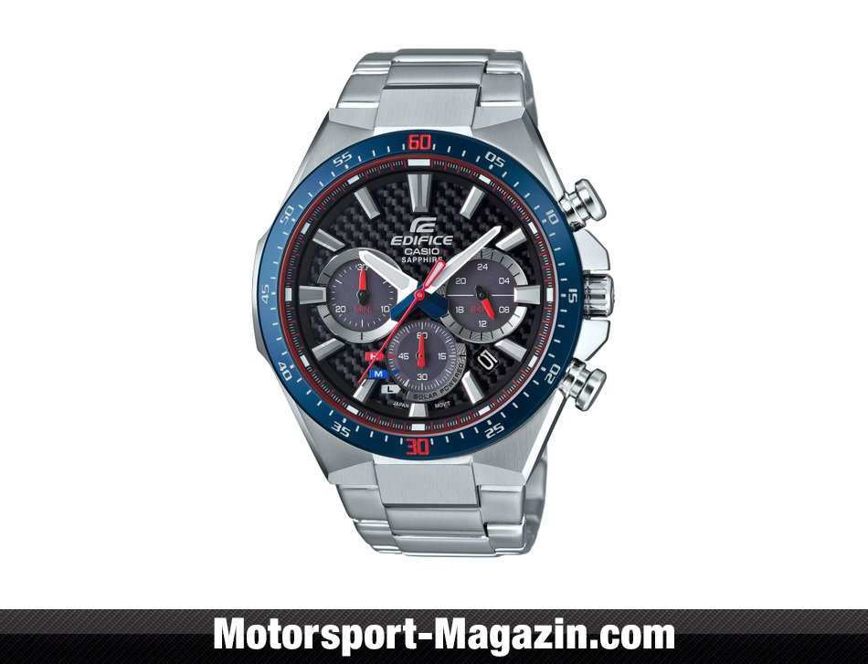 casio toro rosso special edition