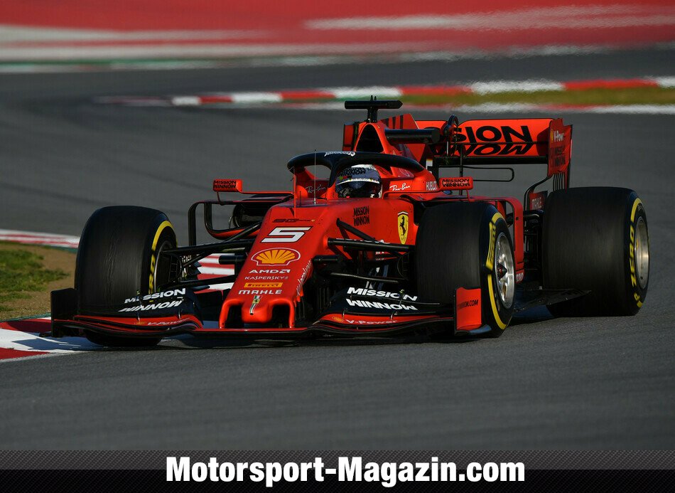 Formel 1 2019: Leser wählen Ferrari SF90 zum schönsten F1-Auto