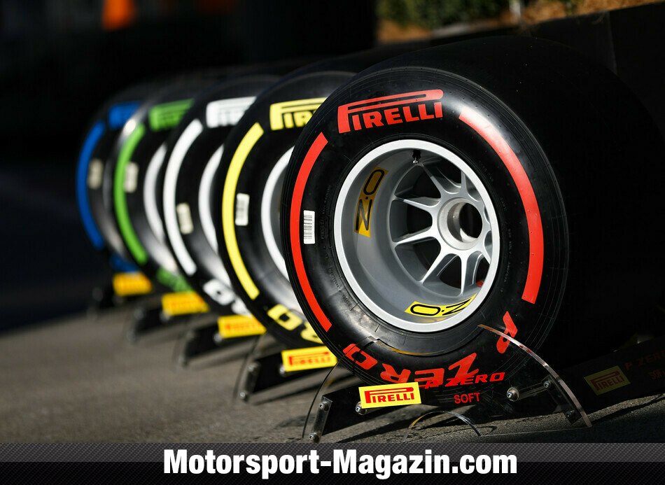 Formel 1 Reifen Regeln Formel 1 Reifen Regeln
