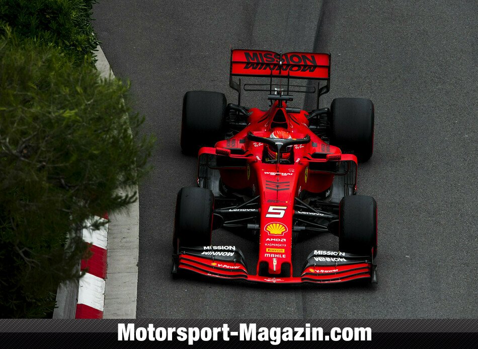 Formel 1 Trainingsanalyse Monaco 2019: Ferrari im Mittelfeld?