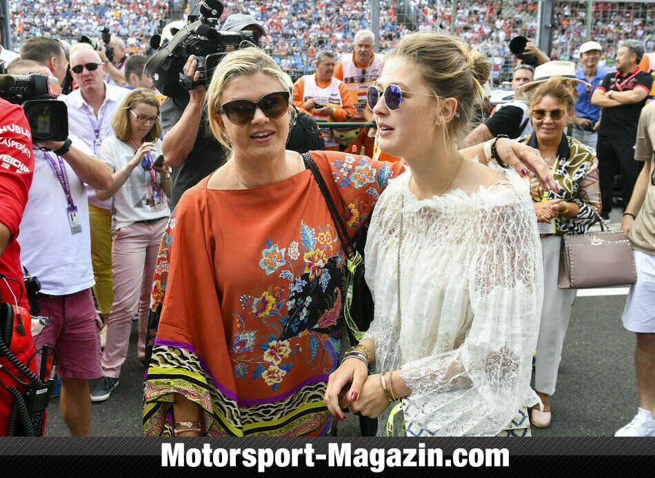 Michael Schumachers Tochter Gina-Maria in München ausgezeichnet