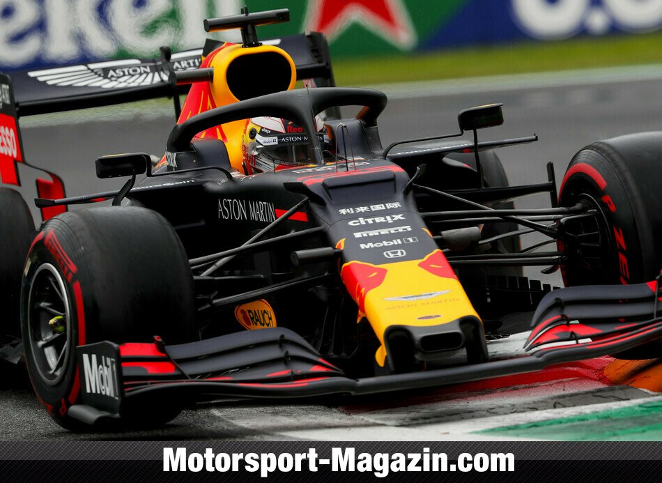 Formel 1: Red Bull und Honda verlängern Vertrag bis 2021