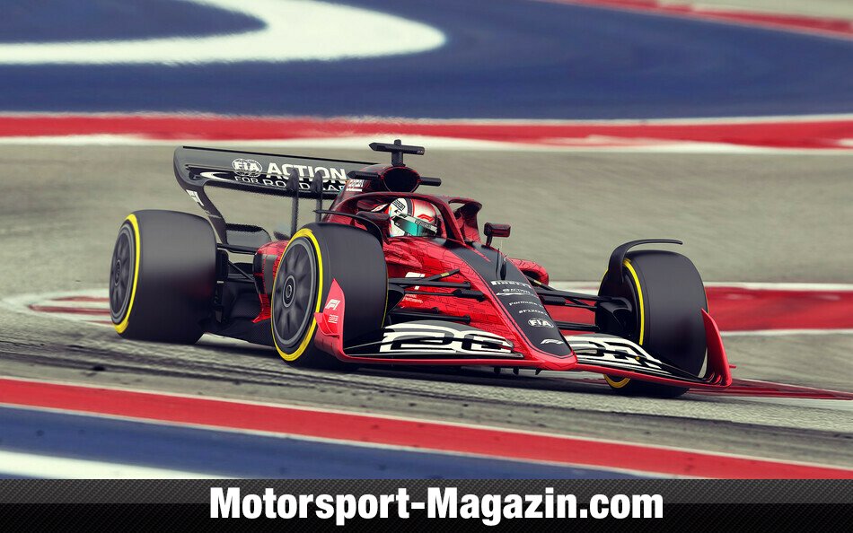 Formel 1 2021: Sebastian Vettel mit Zweifeln an neuen Regeln