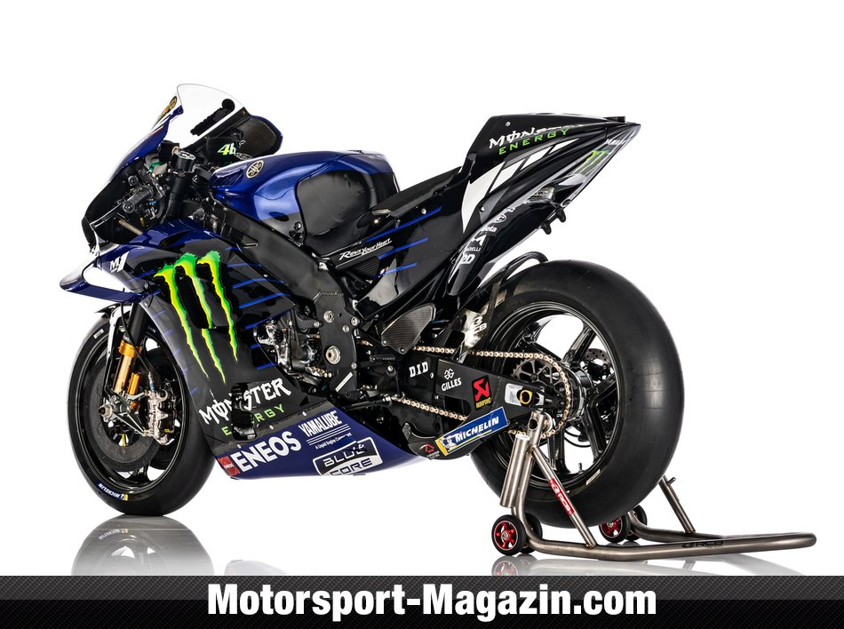 Moto GP die neue M 1 0937745