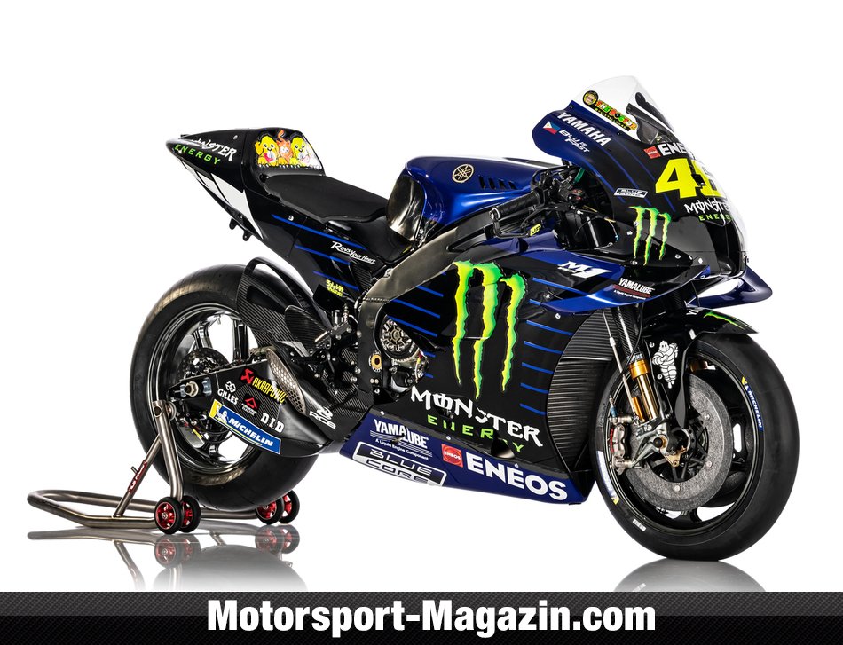 Moto GP die neue M 1 0937749