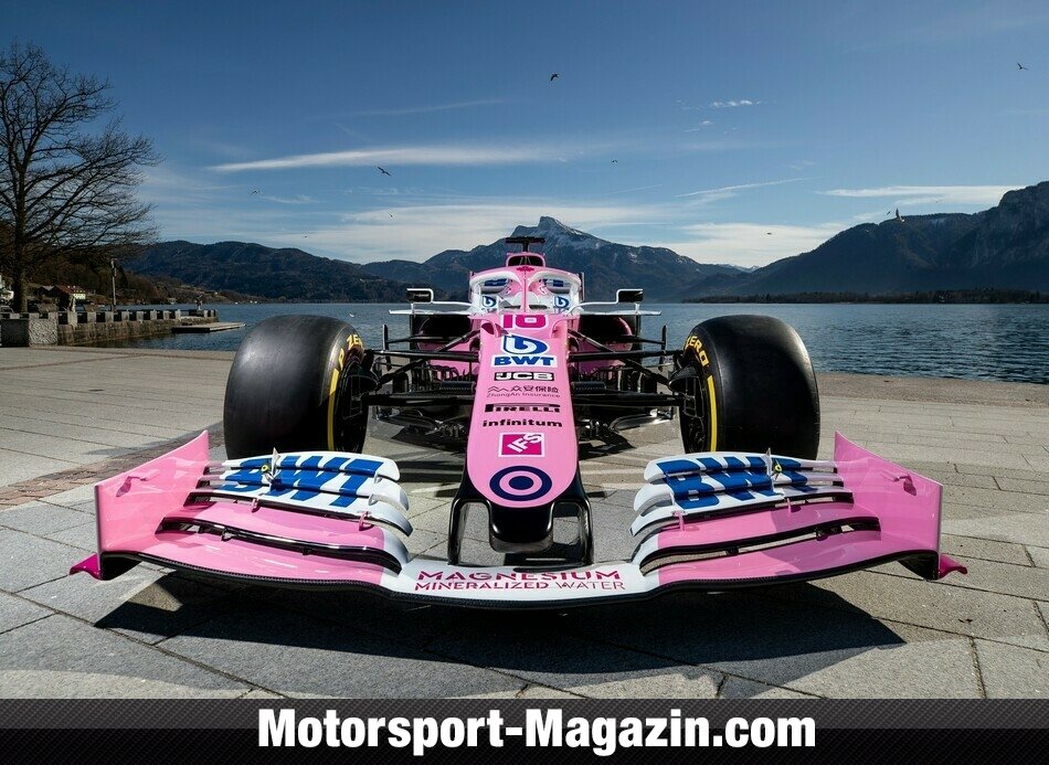 Formel 1 News Autos 0938823