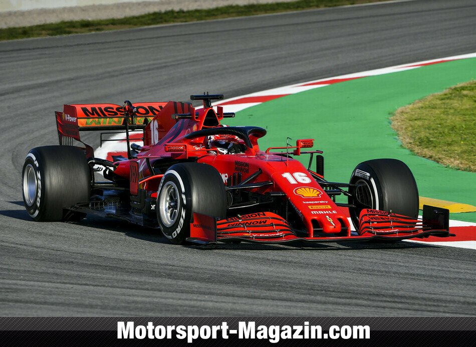 Formel 1 2020 - Umfrage: Wer hat das schönste F1-Auto gebaut?
