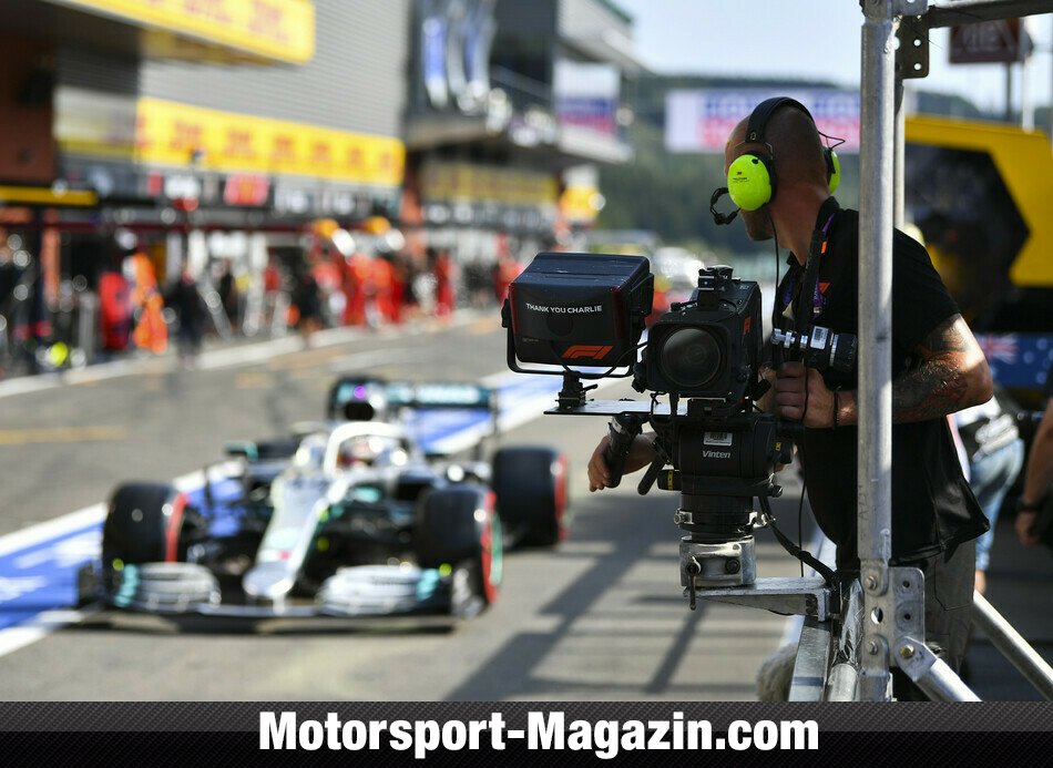 Formel 1 2020 im TV: F1-Live-Stream, RTL, Sky, ORF und Live-TV