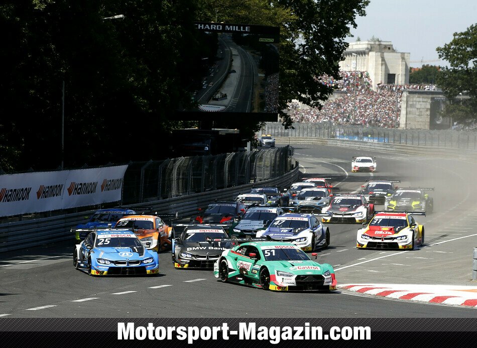 Norisring Dtm 2021 Norisring Dtm 2021