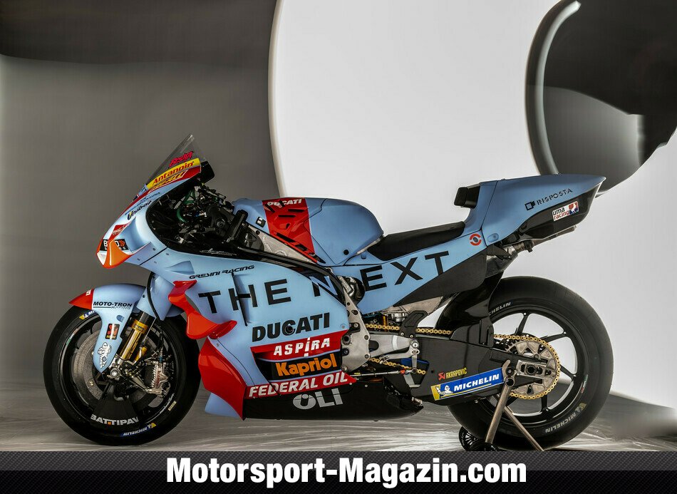 Moto GP Die neuen Bikes  für 2022 0998885