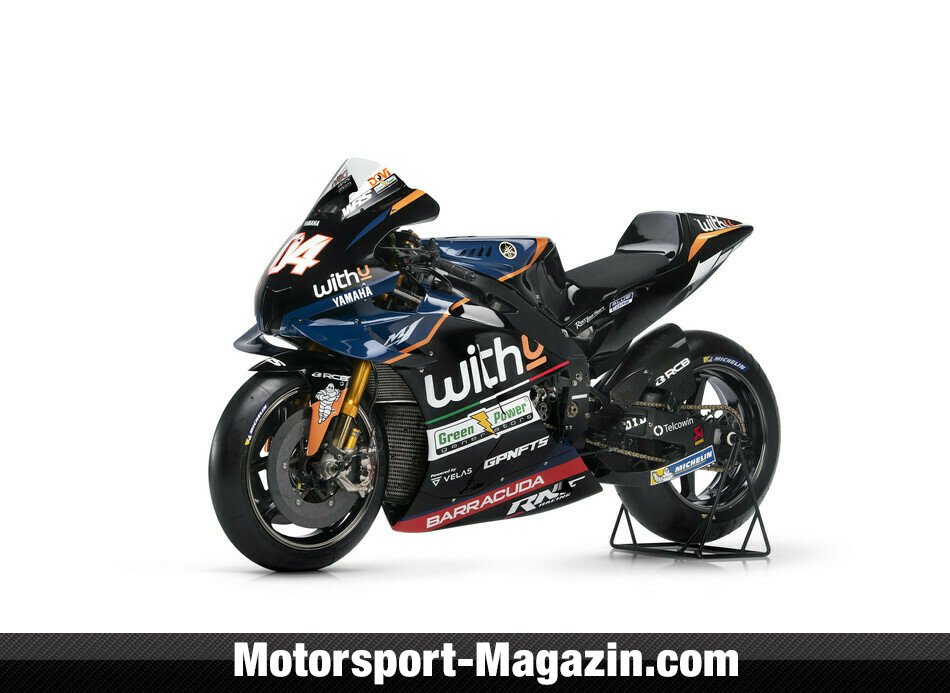 Moto GP Die neuen Bikes  für 2022 0999098