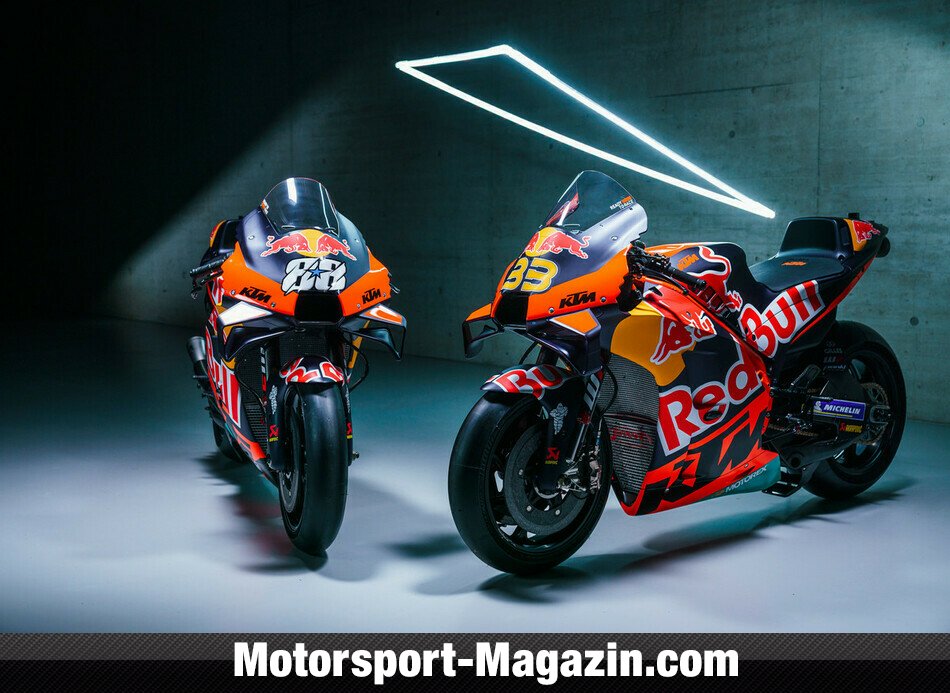 Moto GP Die neuen Bikes  für 2022 0999130