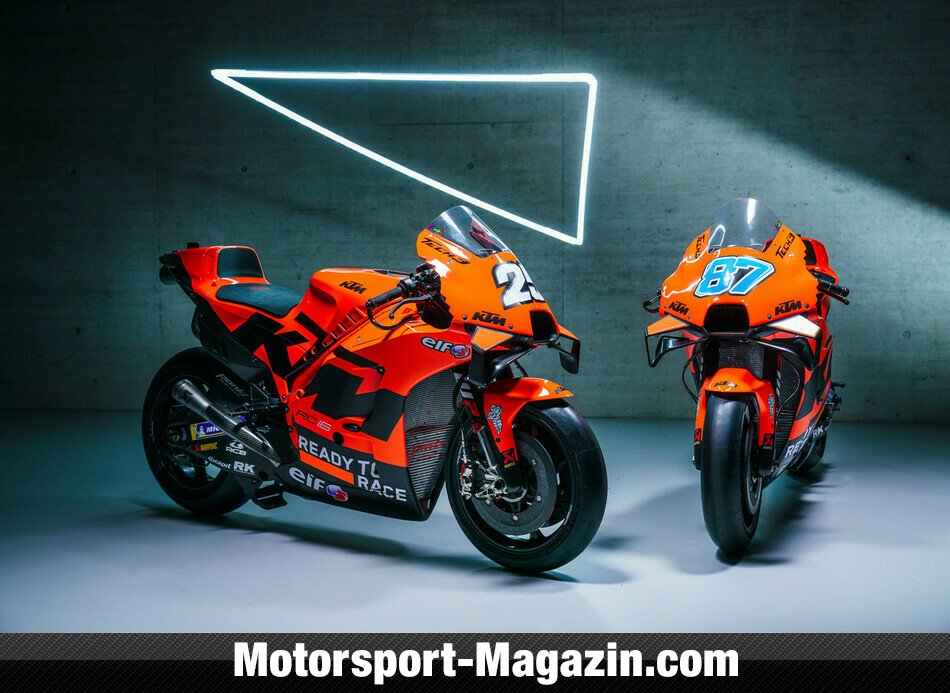 Moto GP Die neuen Bikes  für 2022 0999160