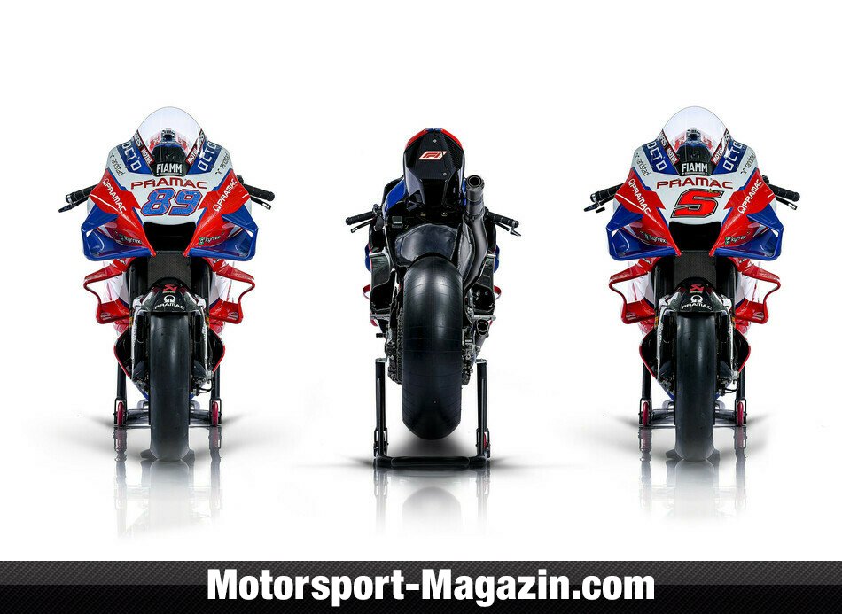 Moto GP News Bilder Bikes Teil 2 0999497