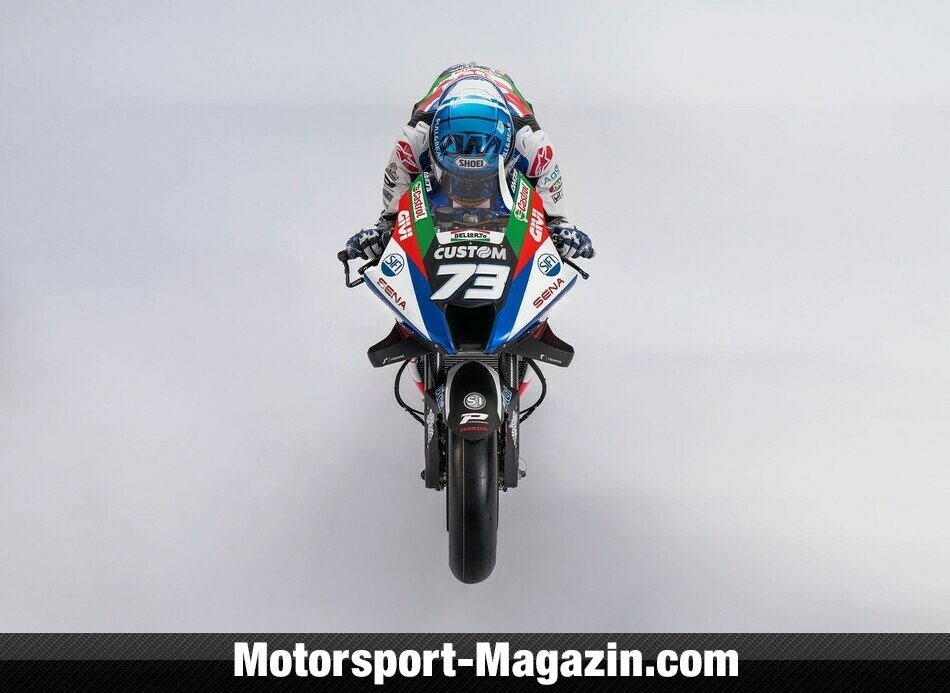 Moto GP News Bilder Bikes Teil 4 1000111