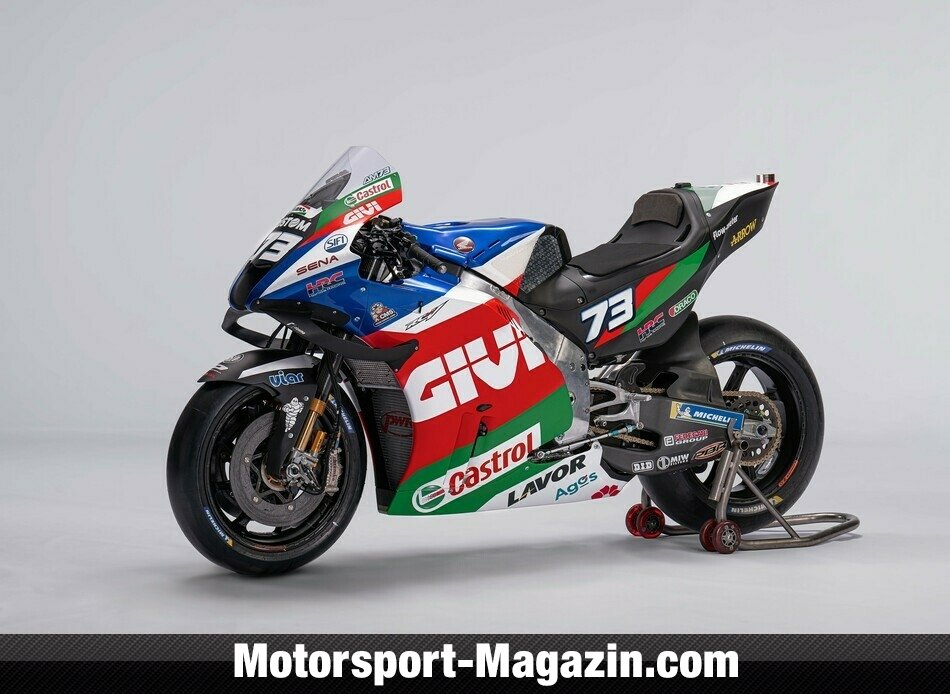 Moto GP News Bilder Bikes Teil 4 1000121