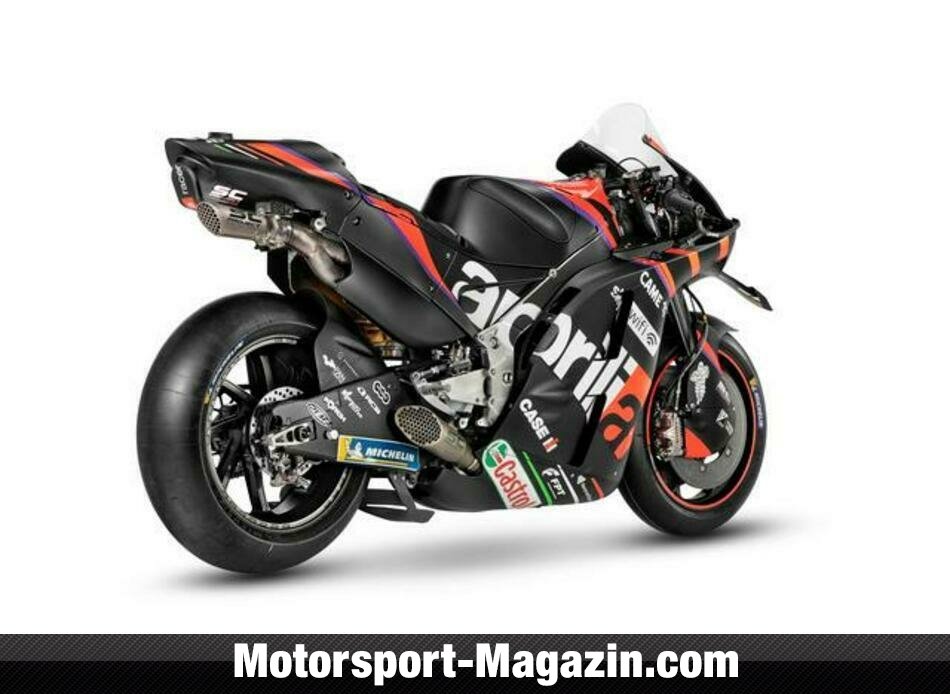 Moto GP News Bilder Bikes Teil 4 1000189