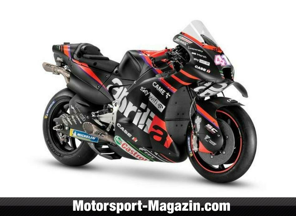 Moto GP News Bilder Bikes Teil 4 1000194