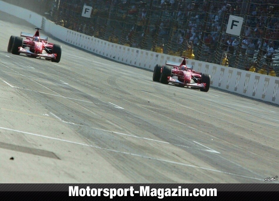 Die Unglaubliche Geschichte Des Us Gp Formel 1 - 