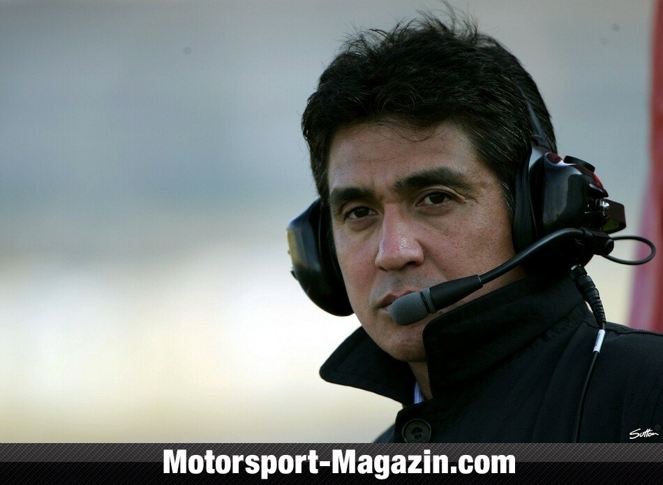 Nachricht Super Aguri will in die Punkte Formel 1