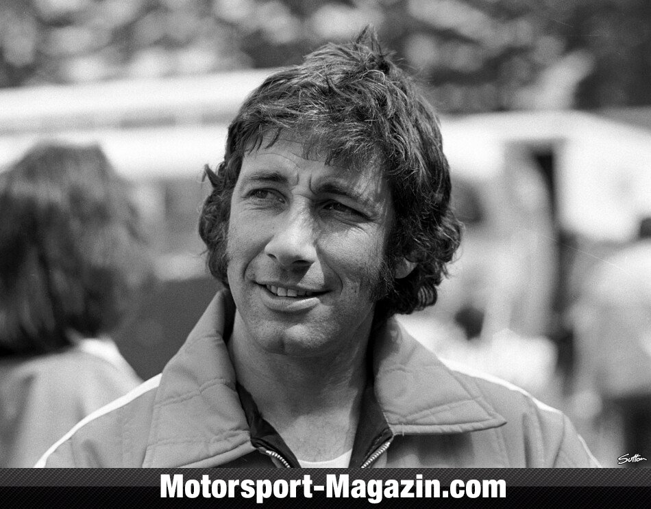 Der außergewöhnliche James Howden Ganley Formel 1